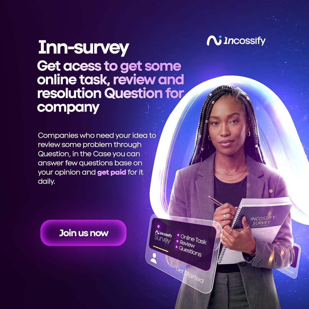 Incossify Inn-Survey