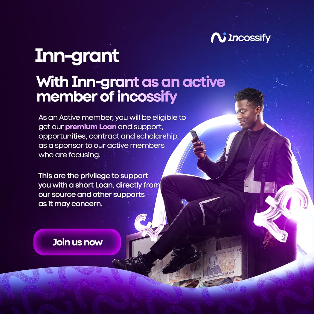 Inn-Grant: premium loans, scholarships & sponsorships